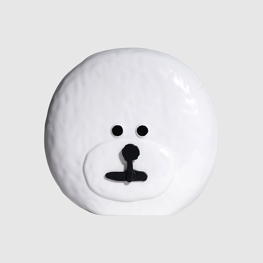 【Pre-order~31/5】Bmix Studio Bichon Clock 比熊時鐘