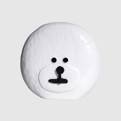 【Pre-order~31/5】Bmix Studio Bichon Clock 比熊時鐘