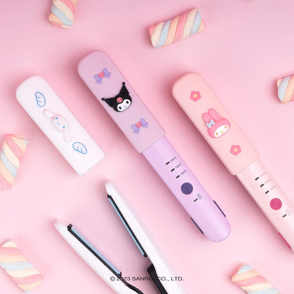 Sanrio Mini Hair Styler 迷你無線直髮夾