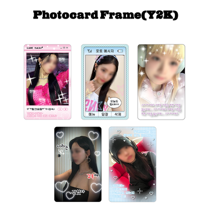 Sooang Studio Photocard Frame (Y2K) (10P)