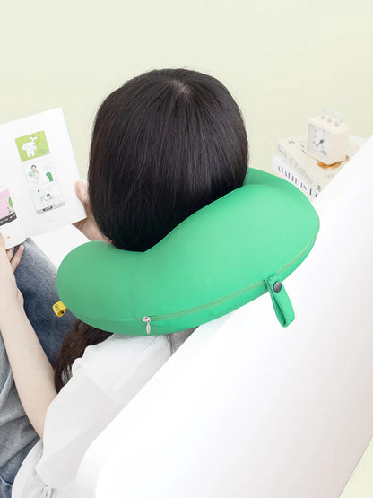Joguman Cooling Memory Foam Neck Pillow 涼感記憶棉頸枕