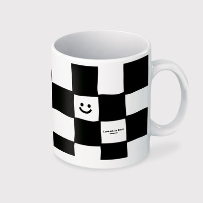 Momocase 511 Camo Black Mug Cup