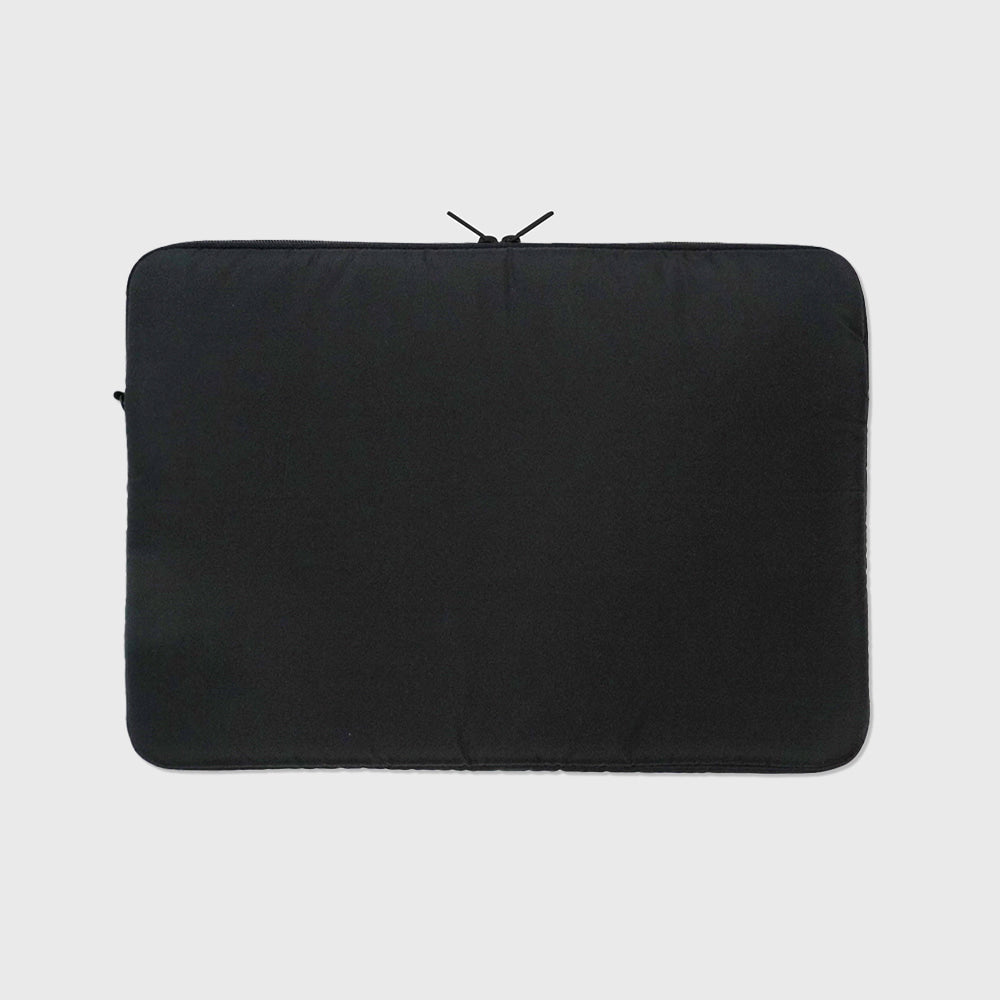 Earp Earp Letter Pattern Black Ipad/Notebook Pouch (11/13/15 inch)
