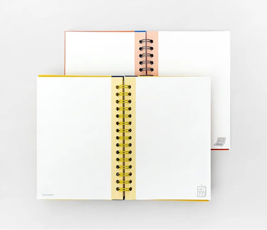 Joguman Studio [Office] Handy Note (2色)