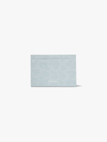 Fennec Hearty Flap Wallet - Leopard Mint