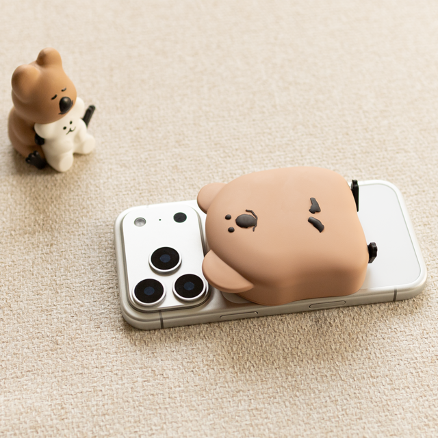 Dinotaeng Quokka Bolt (Magsafe battery 行動電源 尿袋)