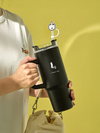 Joguman Studio Trenta Tumbler (890mL) Daily Drinkware  (Throw Away)
