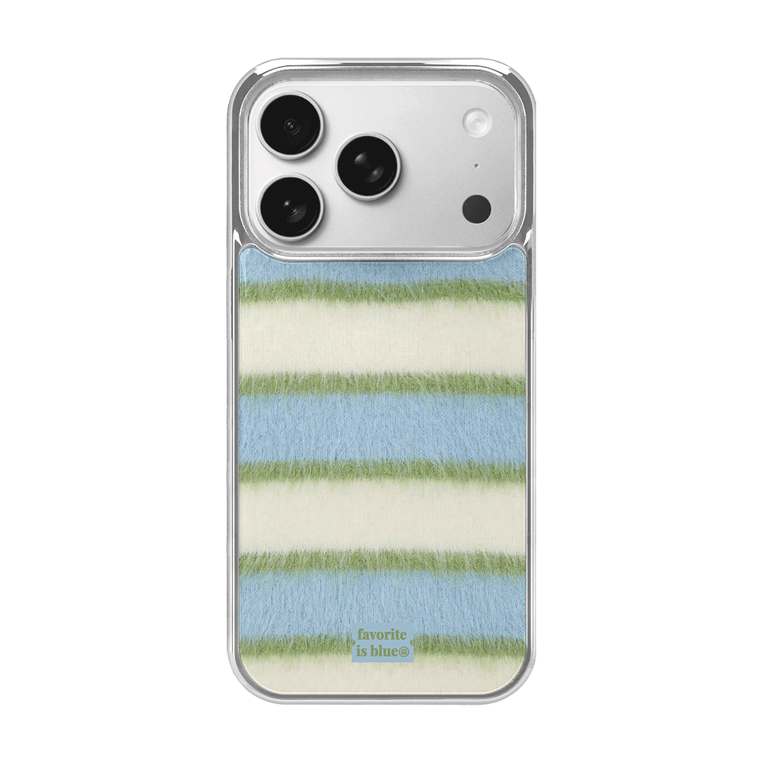 Midmaly Castella Phone Case (Silver Bumper)