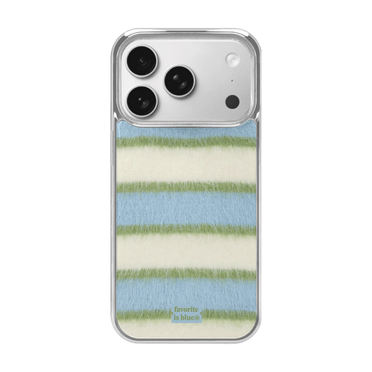Midmaly Castella Phone Case (Silver Bumper)
