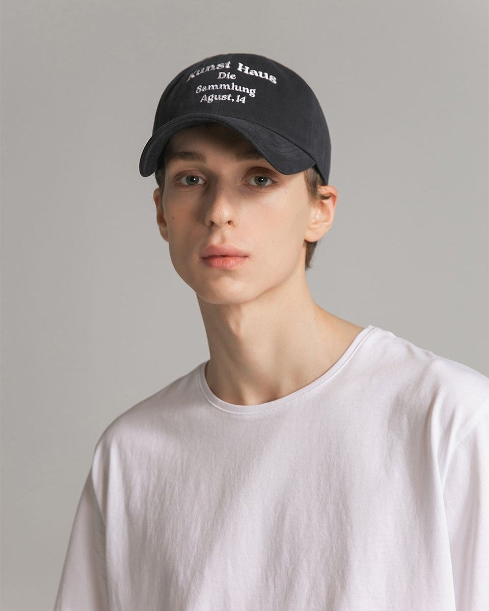 【aespa Karina同款】Dumaro Kunst Haus Cotton Ball Cap (21色)