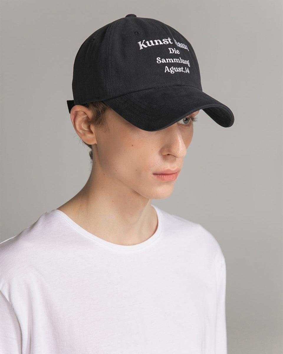 【aespa Karina同款】Dumaro Kunst Haus Cotton Ball Cap (21色)