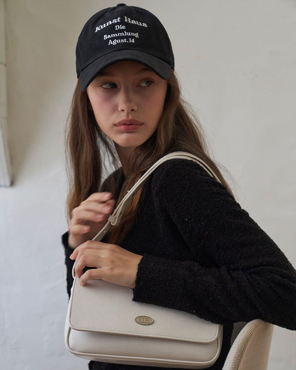 【aespa Karina同款】Dumaro Kunst Haus Cotton Ball Cap (21色)