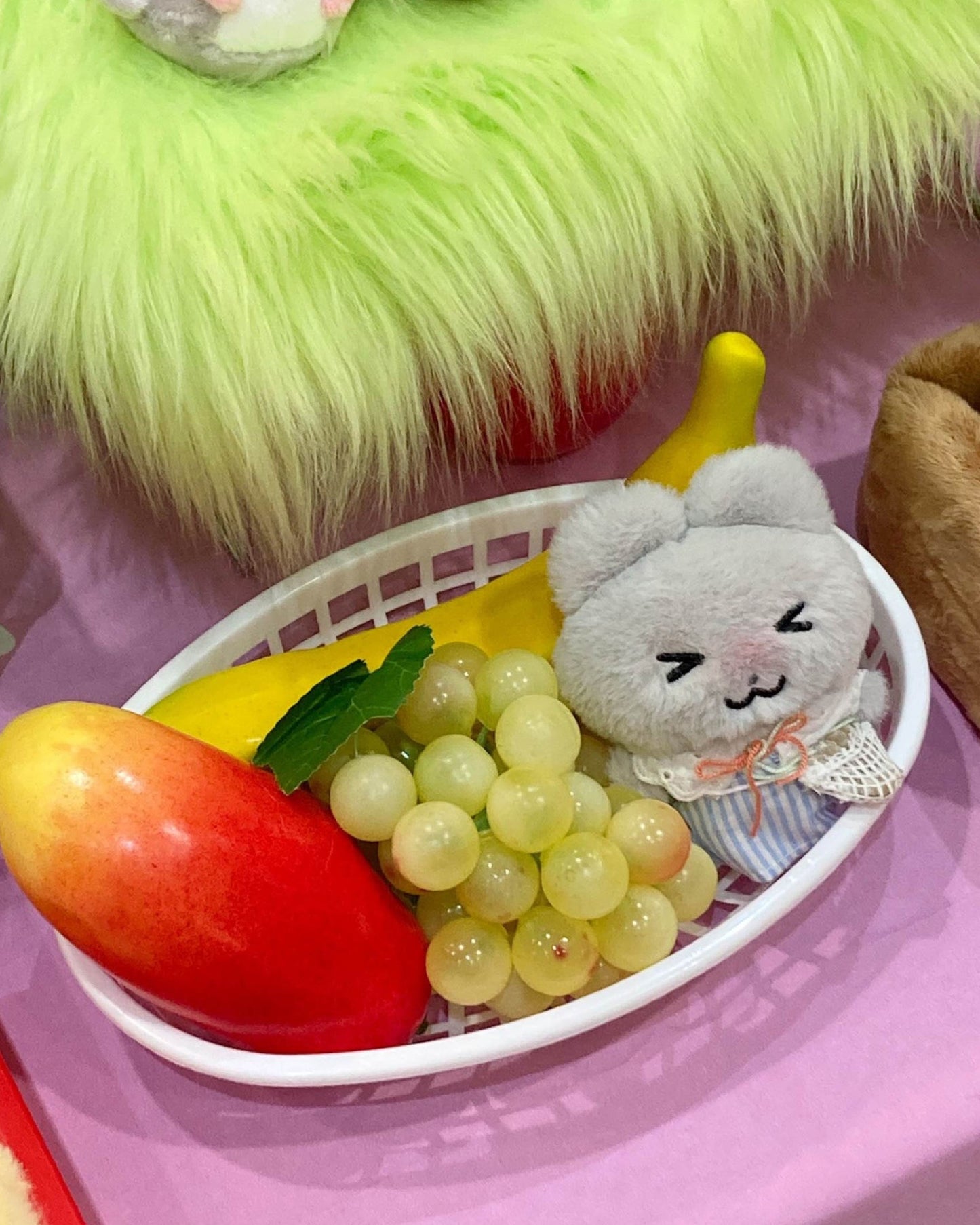 Heeheeclub 8 cm Keyring (6款)