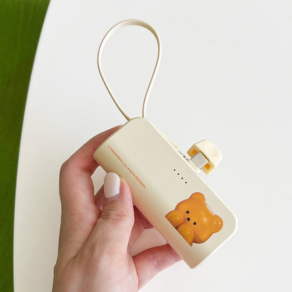 Theninemall Gummy Basic Docking Battery