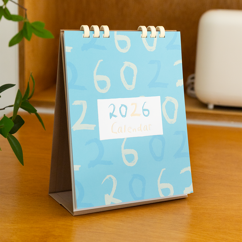 【新上架優惠!】Dinotaeng 2026 Calendar