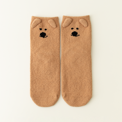 Dinotaeng Quokka & Bobo Cozy Paws