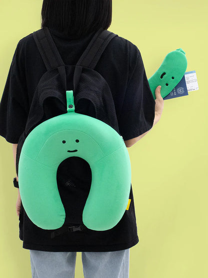Joguman Studio Memory Neck Pillow 記憶頸枕