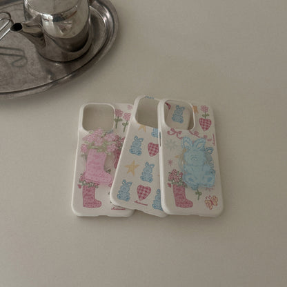 My Little Calms Phone Case (Hard/Card Storage/Magsafe)