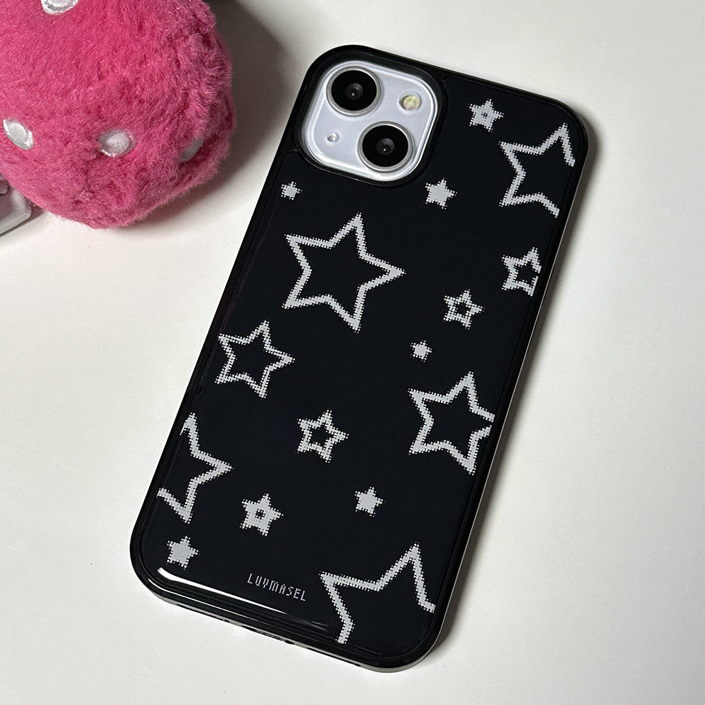 Luvmasel Night Sky Phone Case (Epoxy)