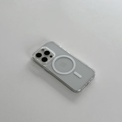 Theninemall Basic Magsafe Jelly Hard Case