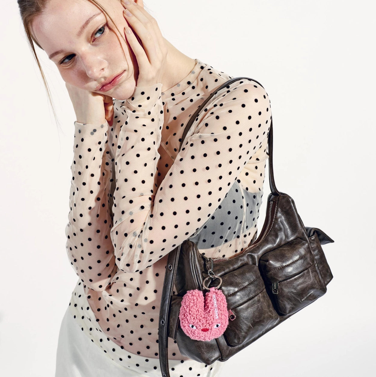 SAMO ONDOH Pocket Mug Bag (M) (5色)