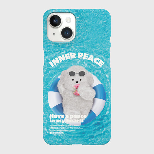 Swim Ppokku Innerpeace Phone Case (Hard 普通硬殼)