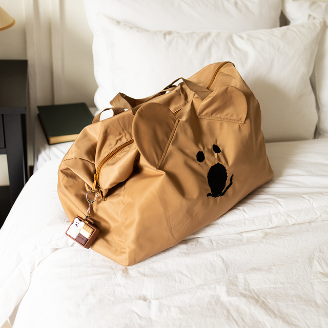 Dinotaeng Quokka Luggage Bag 行李袋