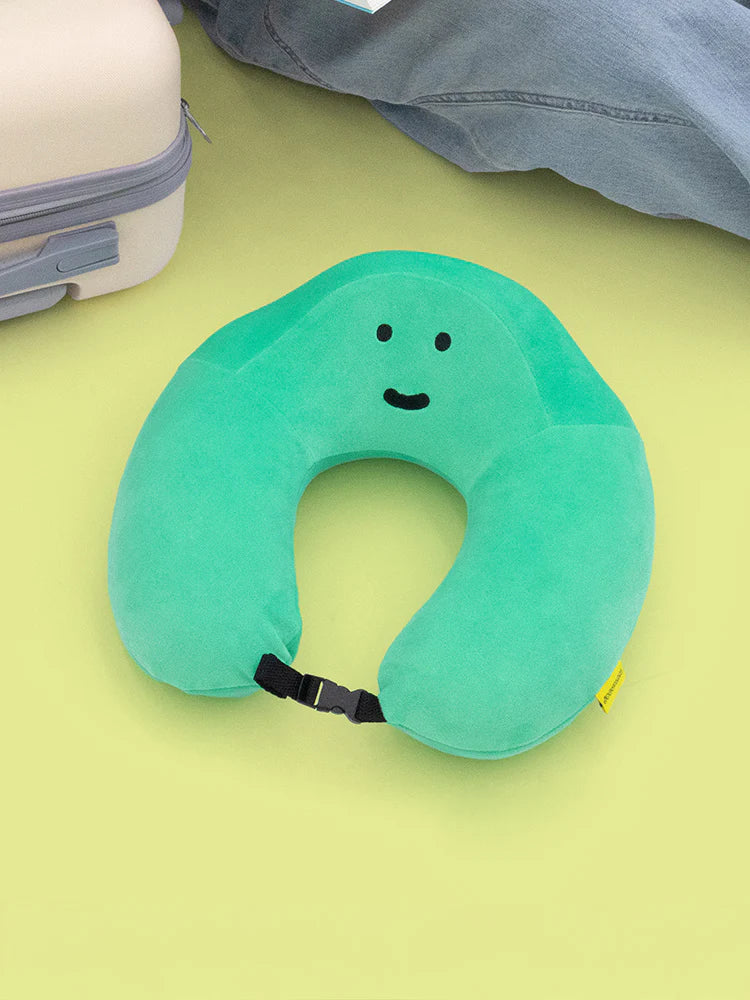 Joguman Studio Memory Neck Pillow 記憶頸枕