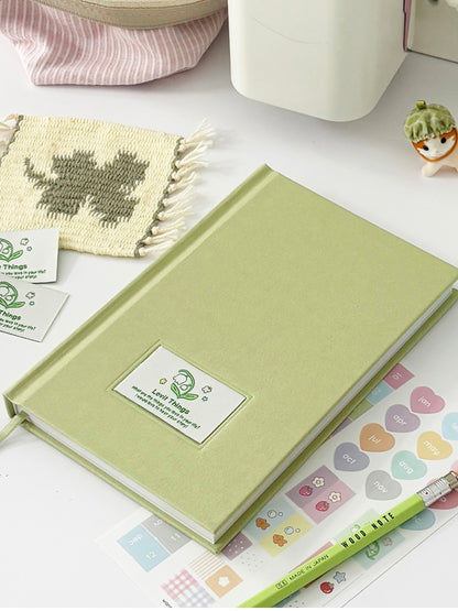 Wannathis Lovit Things Diary (萬年款)