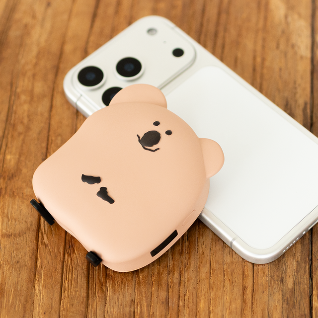 Dinotaeng Quokka Bolt (Magsafe battery 行動電源 尿袋)