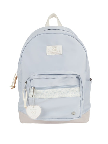 Ovuni Bon Voyage Backpack - Cottage blue