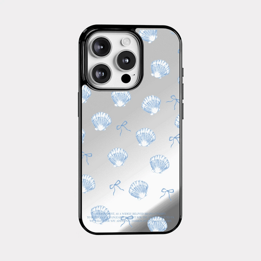 Pearl Shell Mirror Bumper Case (鏡面殼)
