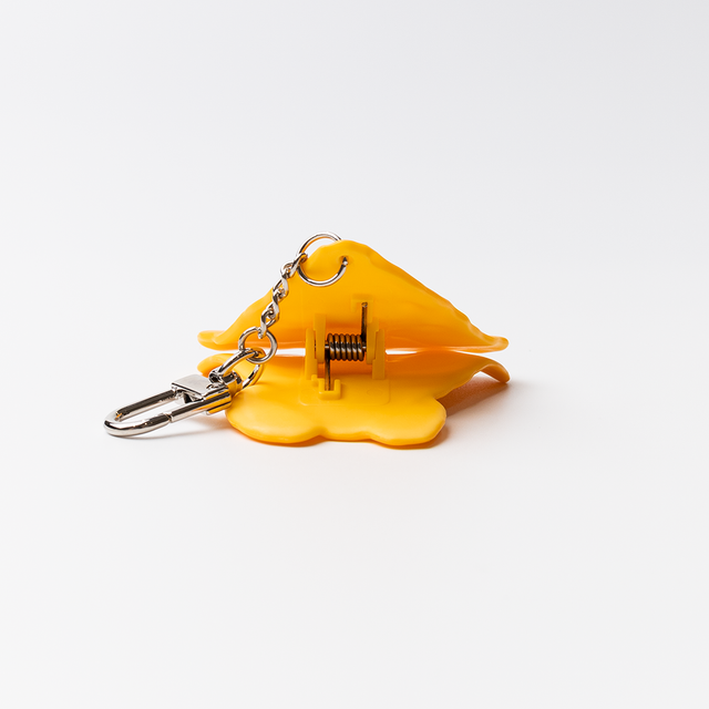 Dinotaeng Quokka Homerun Snack bar Keyring (6款)