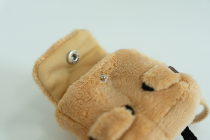 Dinotaeng Quokka Backpack Keyring