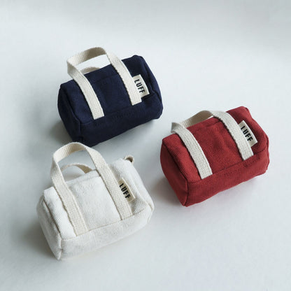 Luff Duffle Bag Keyring (3色)