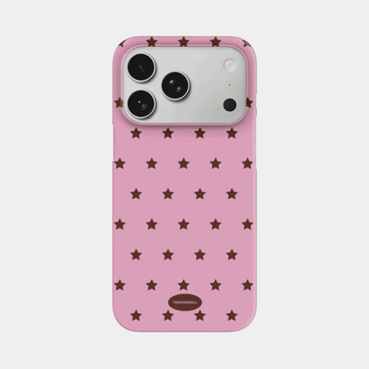 Star Sprinkle Phone Case (Hard/Card Storage/Magsafe)