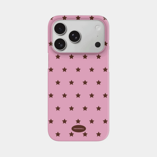 Star Sprinkle Phone Case (Hard/Card Storage/Magsafe)