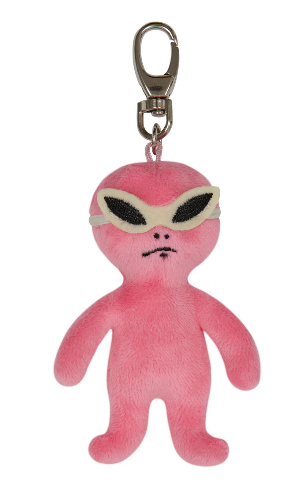 【aespa Karina同款】Hood Hood Alien Doll Keyring 外星人吊飾 (6色)