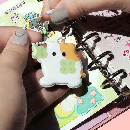 Be On D Mallang Dessert Ver. Keyring (4款)