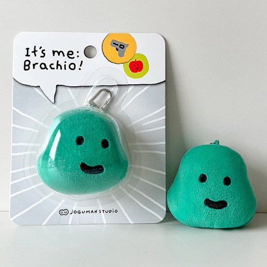 【Restock🔥】Joguman Studio Face Toy Keyring