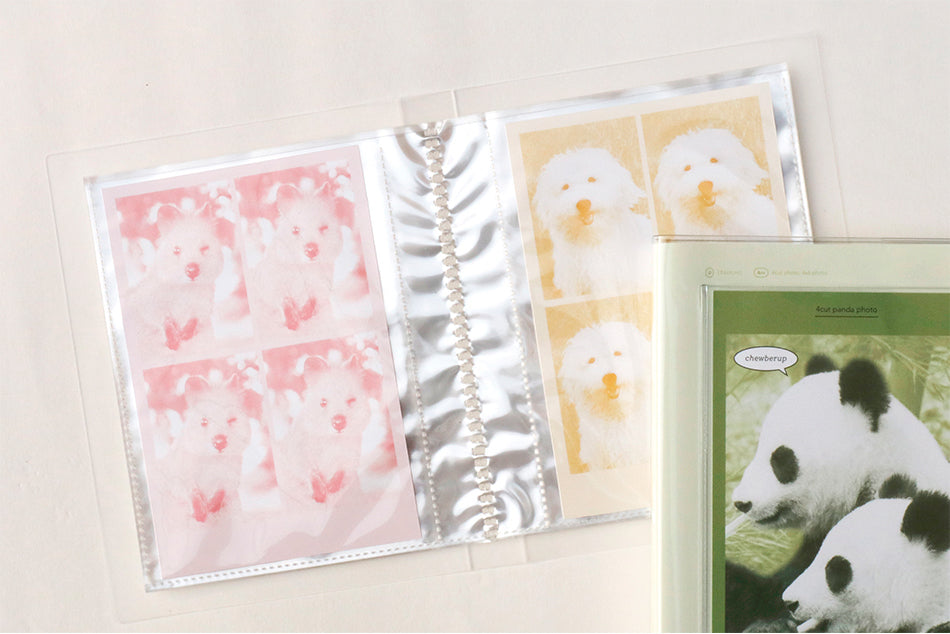 Be On D 4x6 Photo Pocket File (6色)