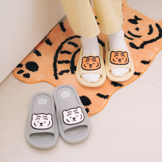 Muzik Tiger Tube Slippers (2款,3 size)