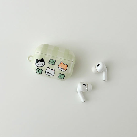 Teteum Melon Airpods Case