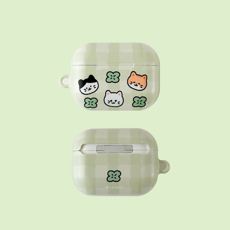 Teteum Melon Airpods Case