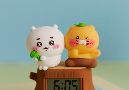 Chiikawa X Kakaofriends Mini Clock 桌面時鐘