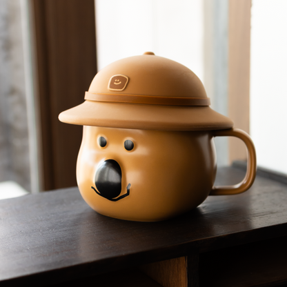 Dinotaeng Quokscout Mug