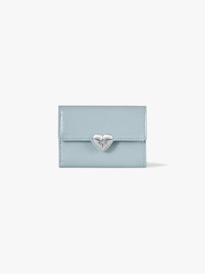 Fennec Hearty Flap Wallet - Haze blue