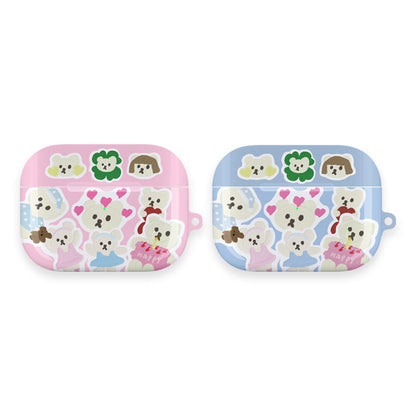 Mazzzzy muffin collage pods (Hard, glossy) (2色)