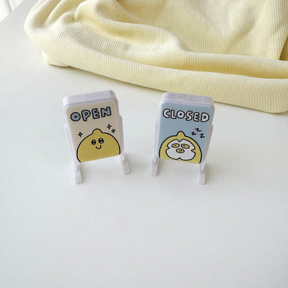 Second Morning LED Sign Magnet (6款)