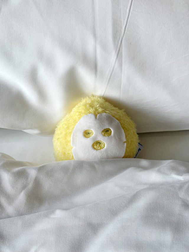 Second Morning Time To Sleep Lemony Keyring Blind Box 盲盒